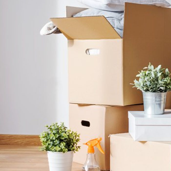 Move in and Move Out Cleaning