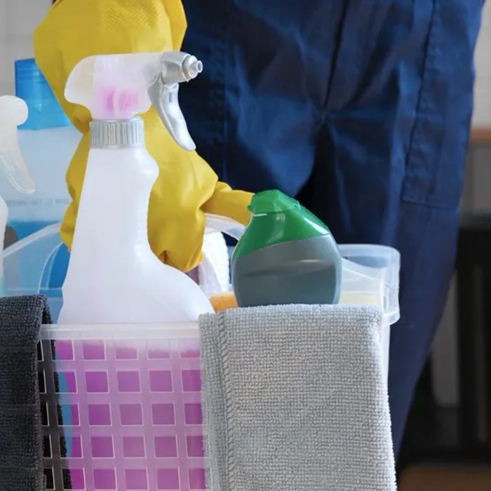 Post construction Cleaning