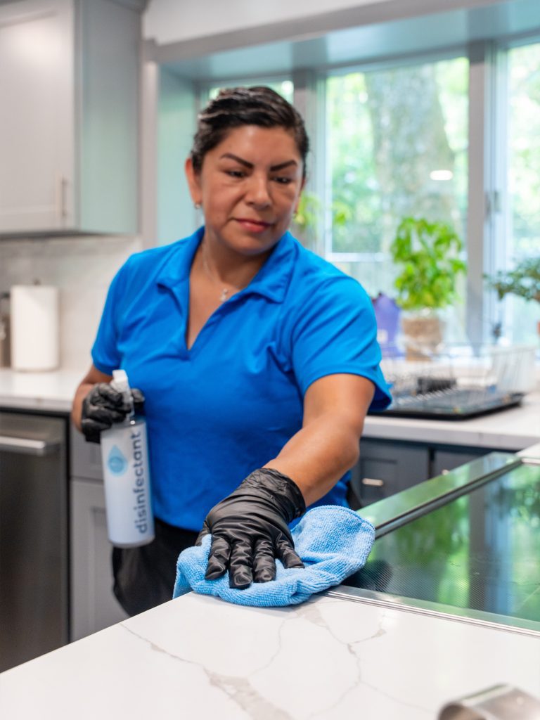 maid brigade house cleaning