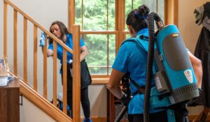 Non-Toxic Cleaning Services