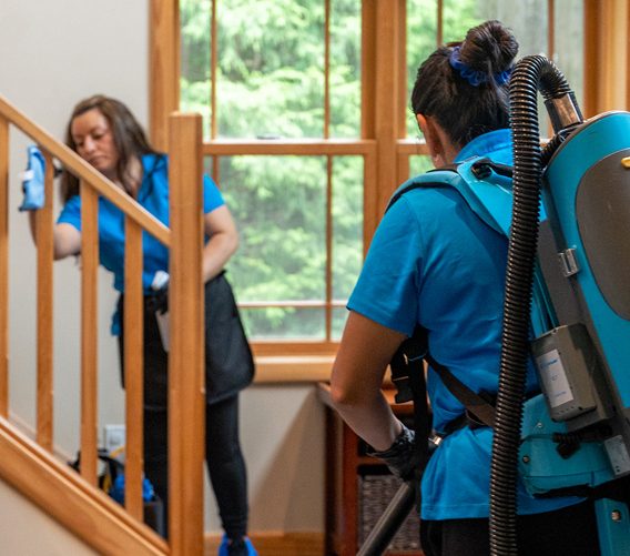 Non-Toxic Cleaning Services Non-Toxic Cleaning Services