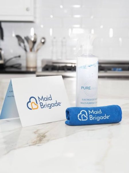 Maid Brigade Cleaning Products