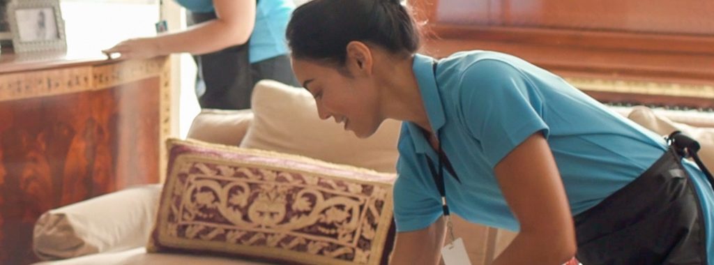 A lot of people wonder what’s considered deep cleaning vs regular cleaning because the two services serve different purposes but often get grouped together. A regular cleaning, also called maintenance cleaning or recurring service, is all about upkeep.