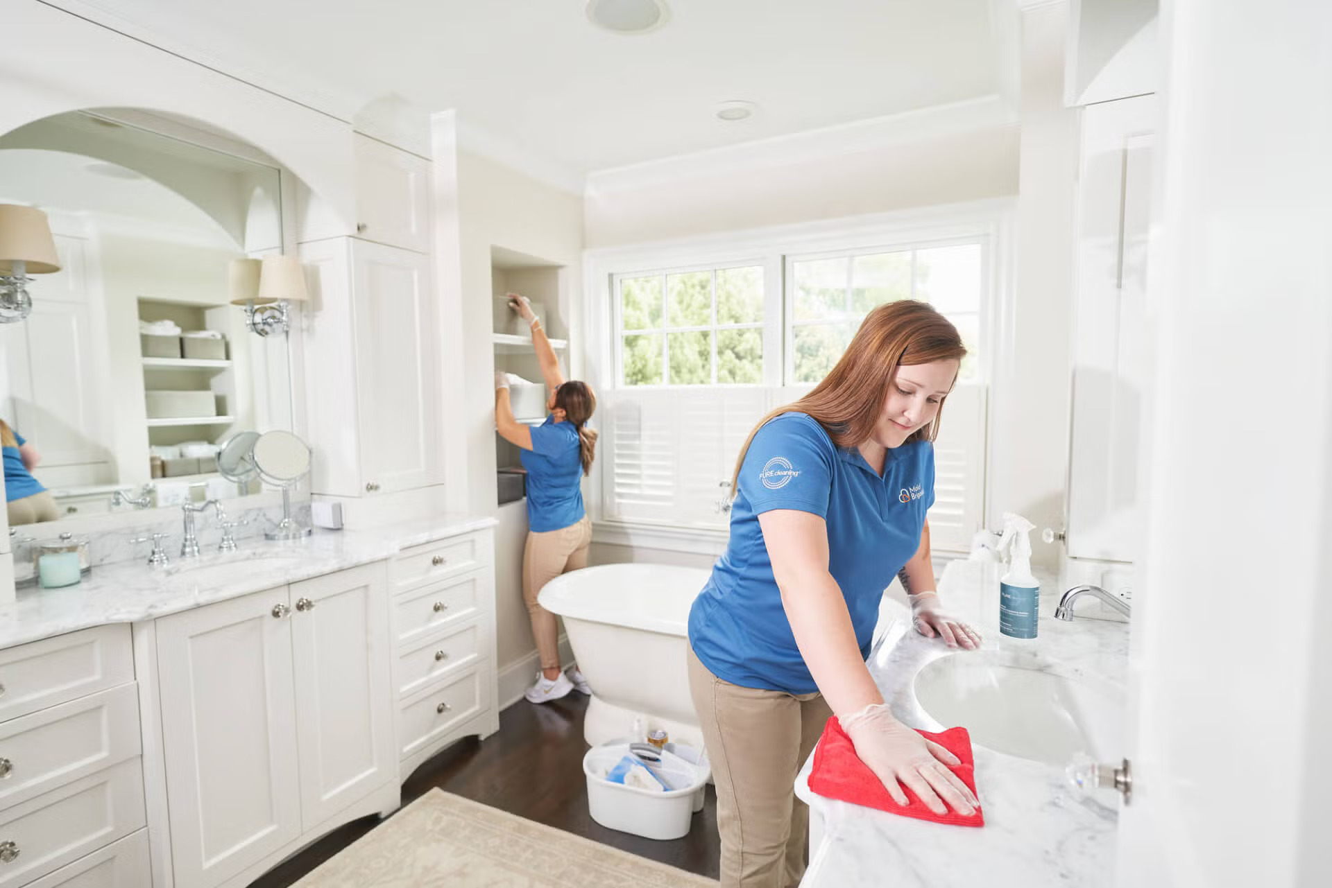 Maid Brigade Cleaning Services