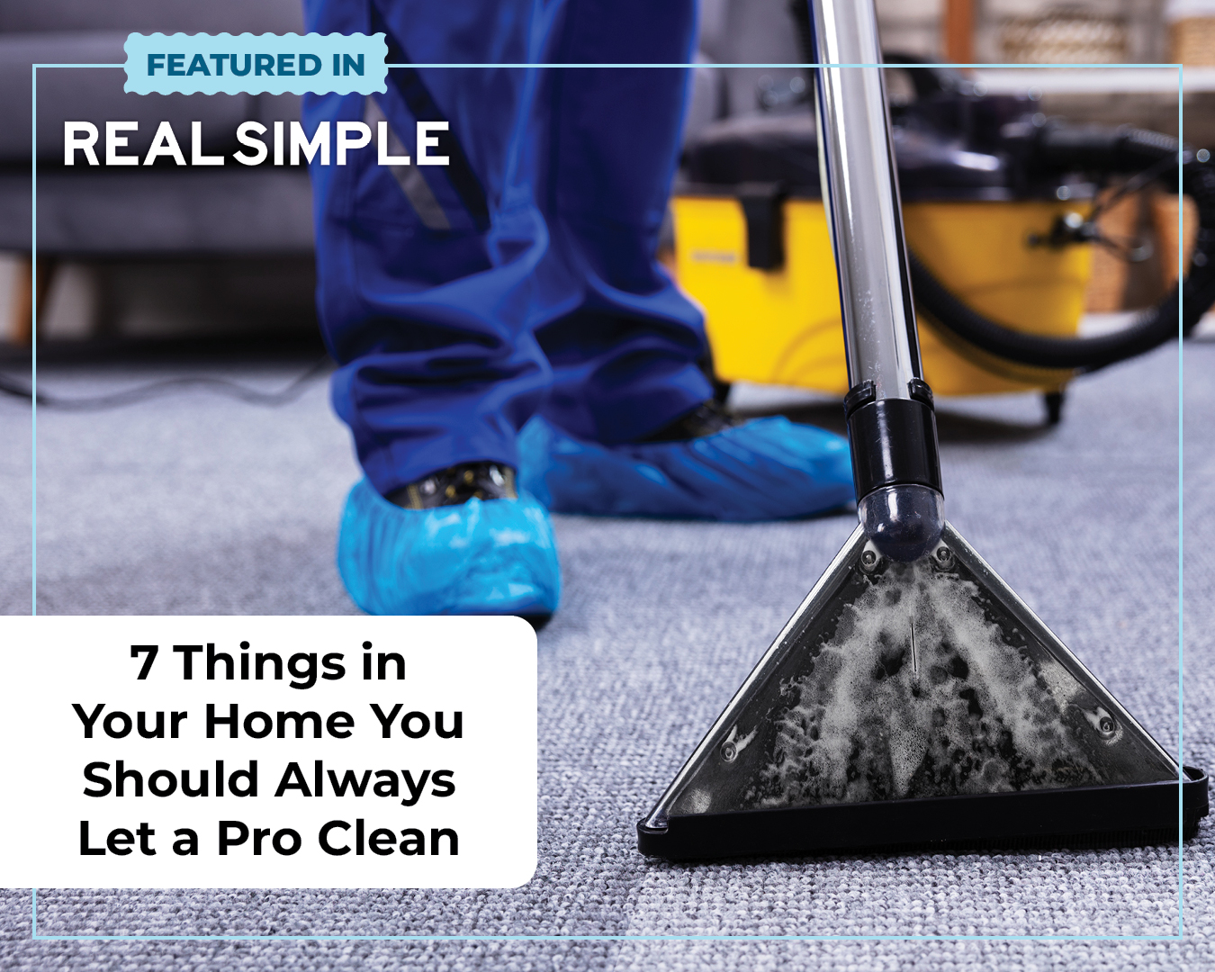 7 Things in Your Home You Should Always Let a Pro Clean