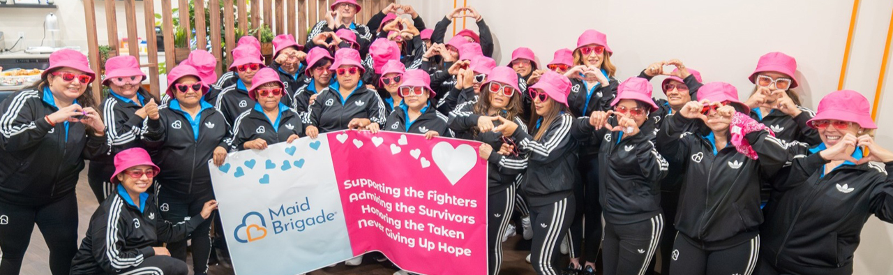 Maid Brigade Community Care