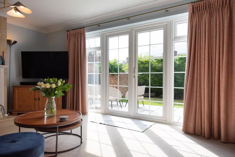 Washing Your Curtains