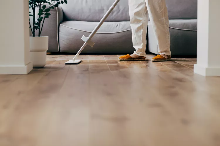 5 Things You Should Never Use to Clean Vinyl Plank Flooring