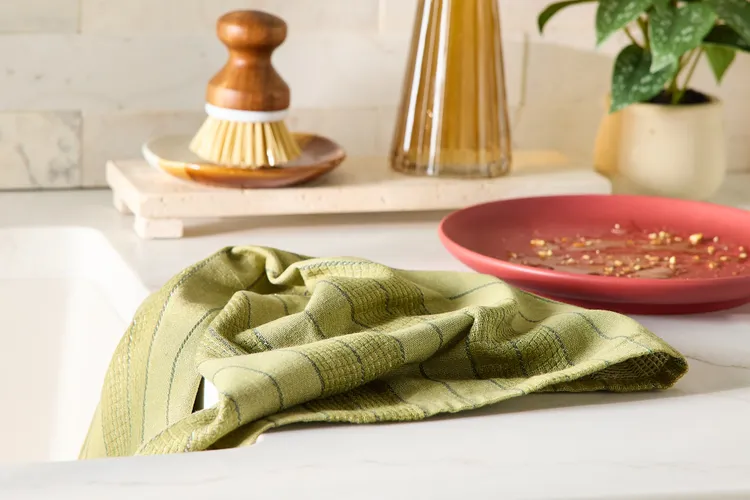 How Often to Wash Kitchen Towels