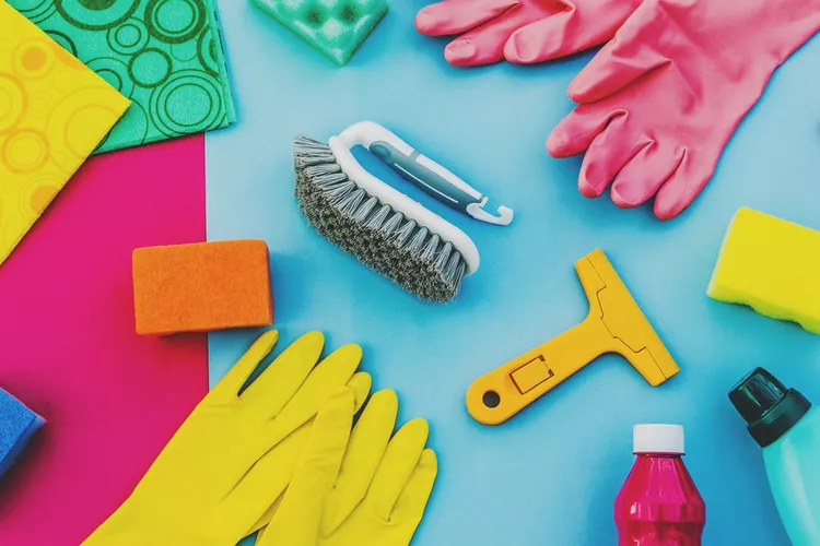 8 Cleaning Essentials You Should Always Buy at Dollar Tree
