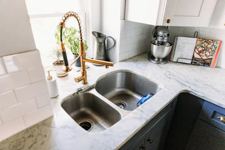 Clean Your Stainless Steel Sink