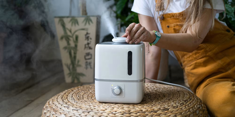 How to clean your humidifier