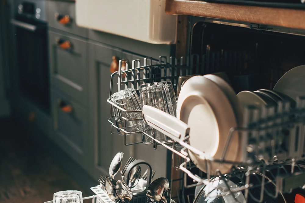 Surprising Things You Can Clean in a Dishwasher