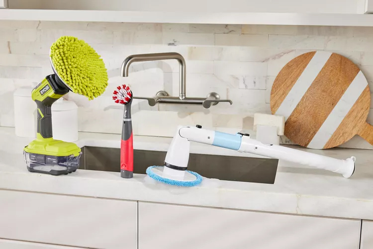 Top 15 Electric Scrubbers