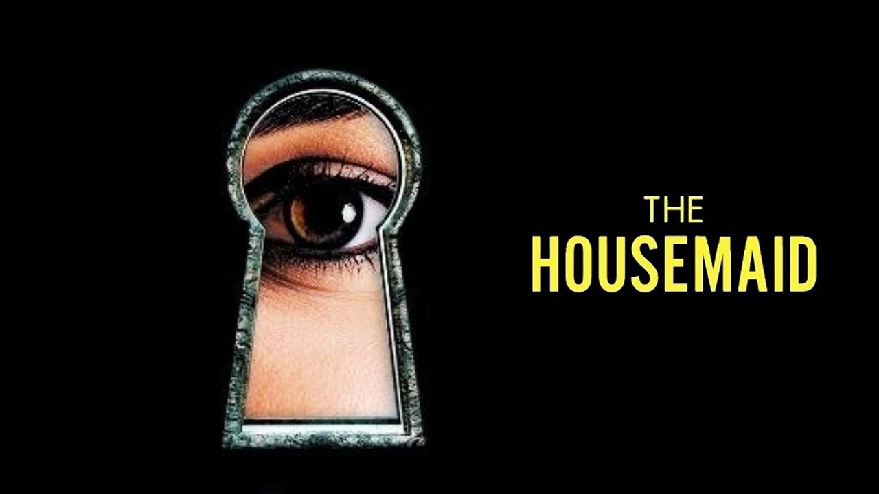 The Housemaid movie poster