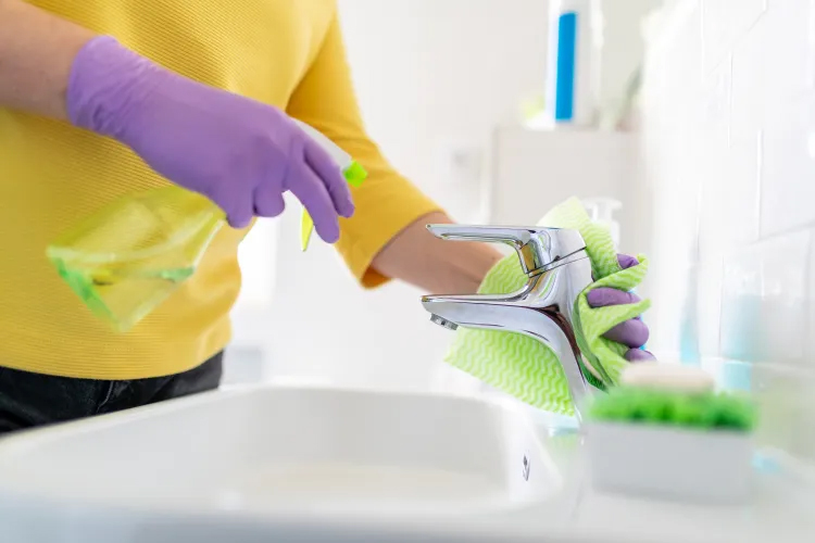 pro cleaner recommended cleaning products