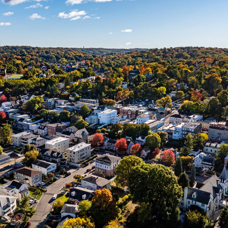 Dobbs Ferry NY in the Rivertowns