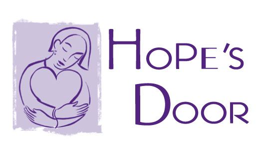 Hope's Door Logo