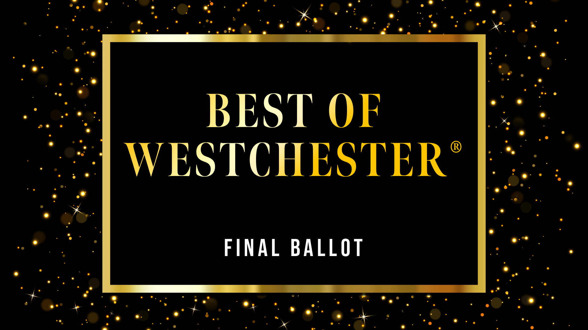 Best of Westchester Ballot. Vote Maid Brigade for Best House Cleaning Company