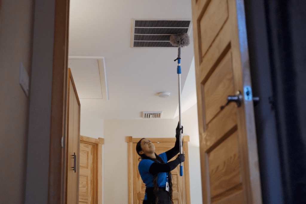 The 5 Places Even Clean Homes Miss