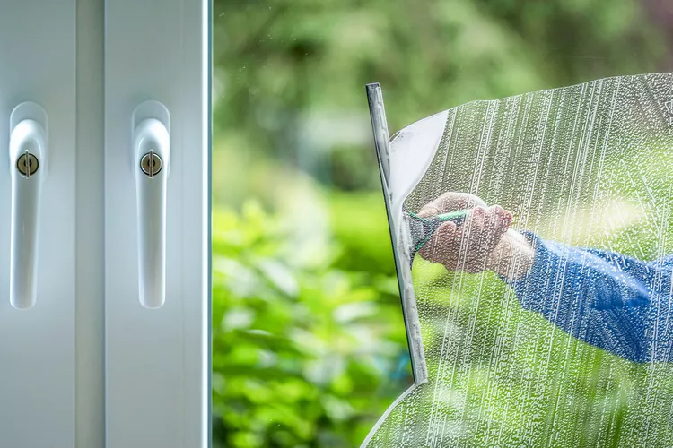 Vinegar for Streak-Free Surfaces Vinegar for Streak-