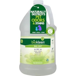 Biokleen Bac Out Pet Stain Remover Biokleen Bac Out Pet Stain Remover
