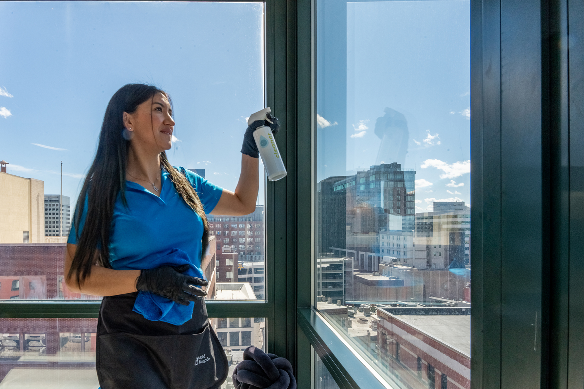 Deep Cleaning Services