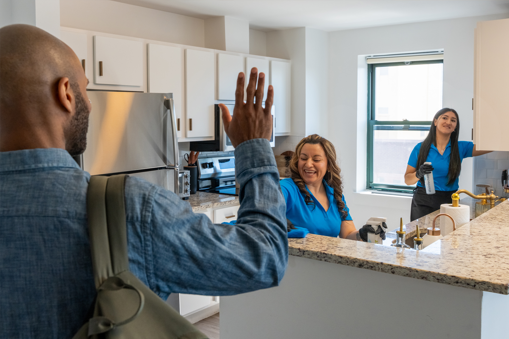 Eco-Friendly Apartment Cleaning Services Eco-Friendly Apartment Cleaning Services