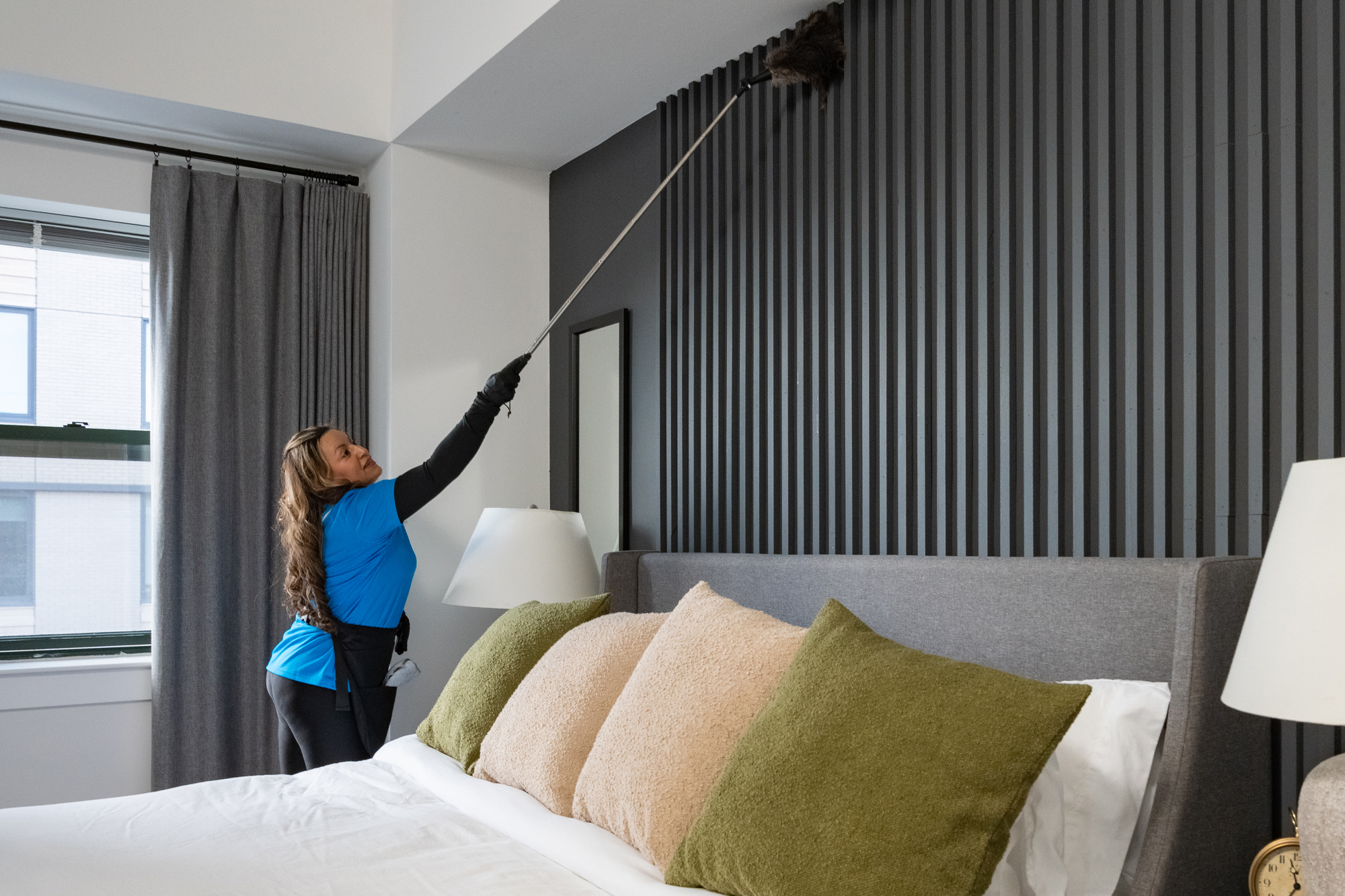 Non-Toxic Deep Cleaning Services Non-Toxic Deep Cleaning Services