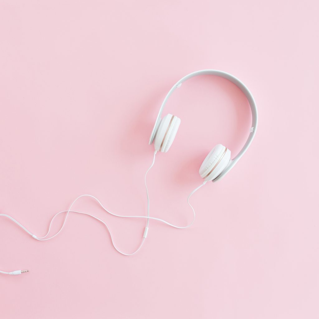 music headphones