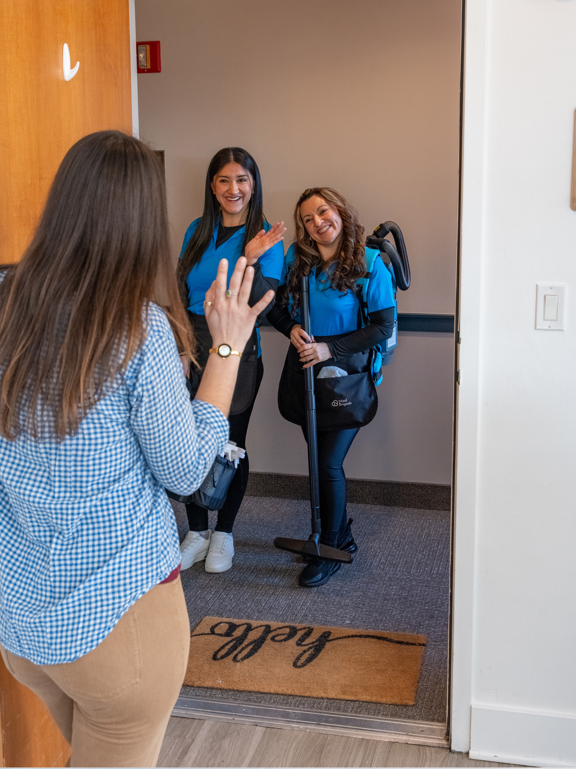 Seasonal Cleaning Seasonal Cleaning