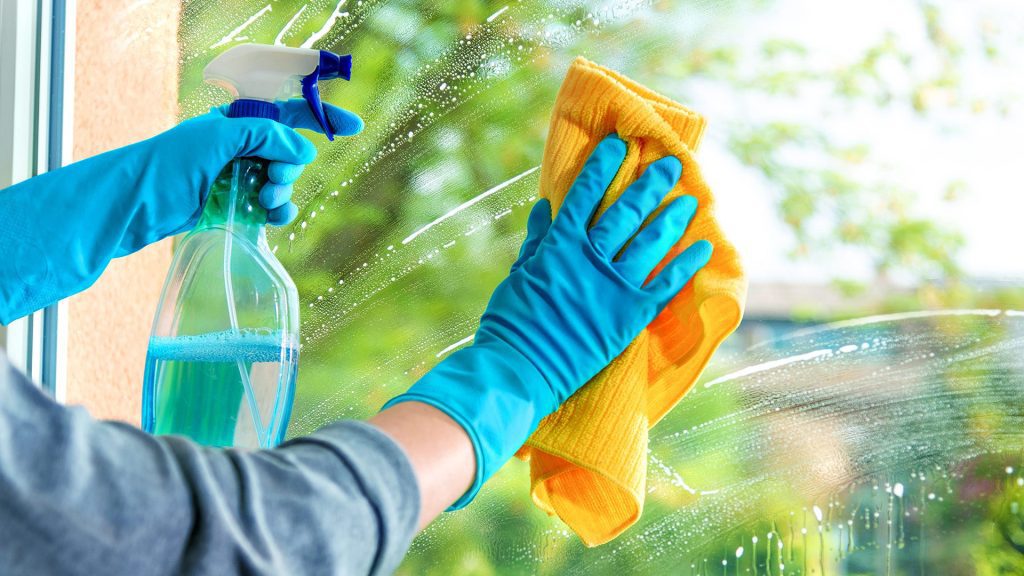 The February Fresh-Start Clean